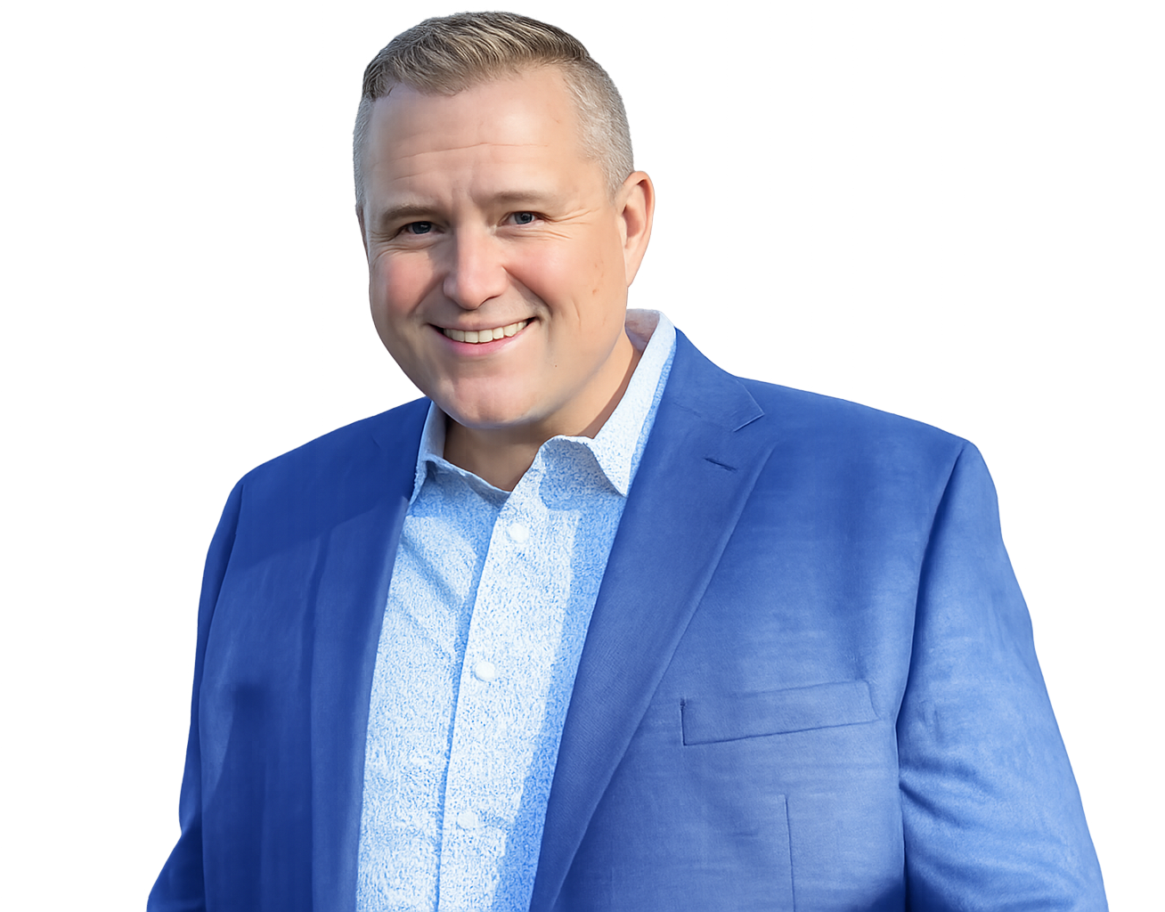 Joe Blackshere KC real estate agent